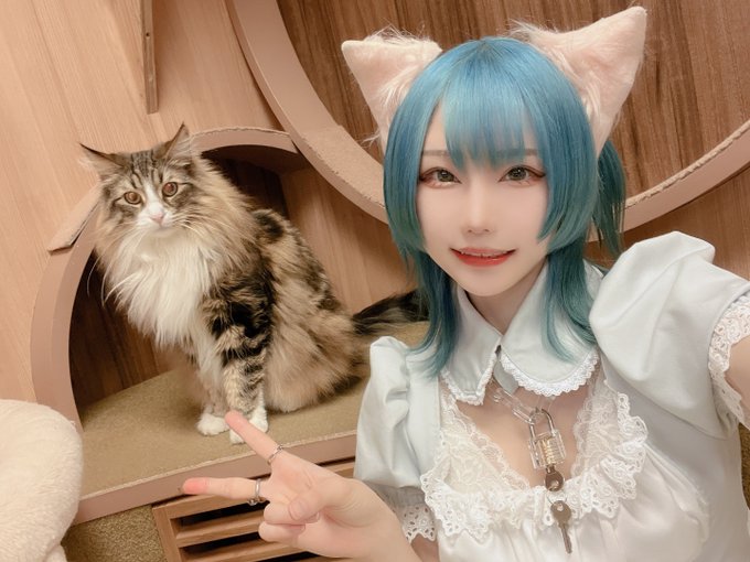 Twitterのコスプレ画像10