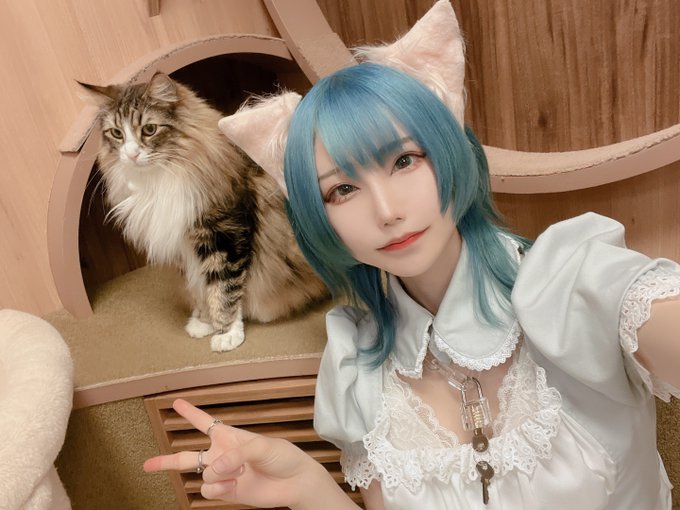 Twitterのコスプレ画像9