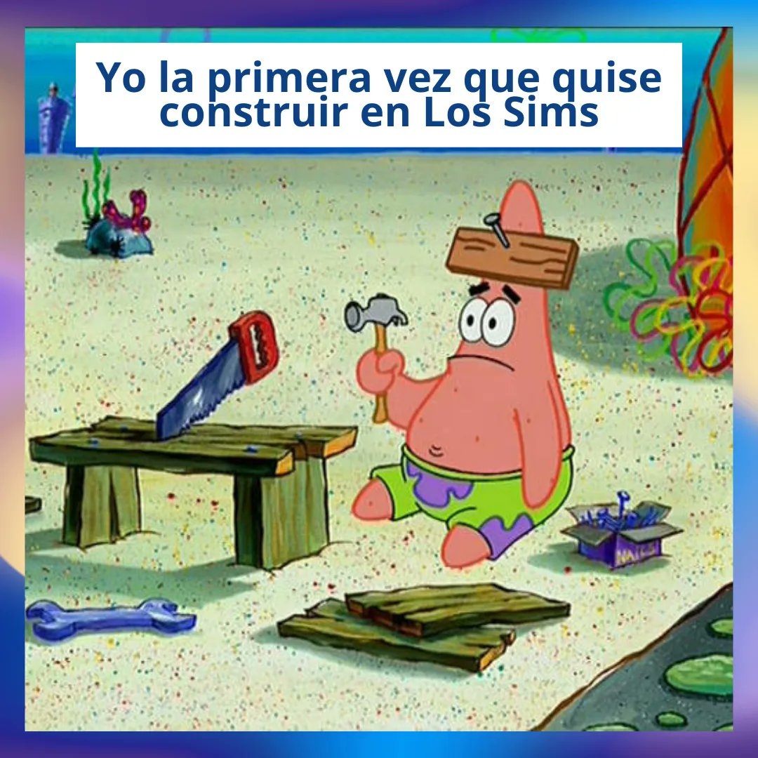 Simlish4's tweet photo. ¿A alguien más le pasó? 😅 https://t.co/NI7CZQHsBr