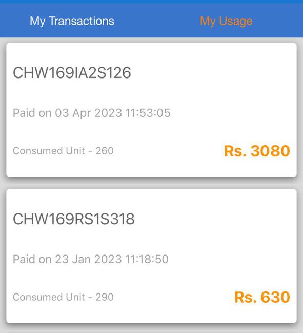 Common EB bill is now so high! Chennai folks facing same? <a href="/TamilNaduEB_FC/">Tamil Nadu EB</a>