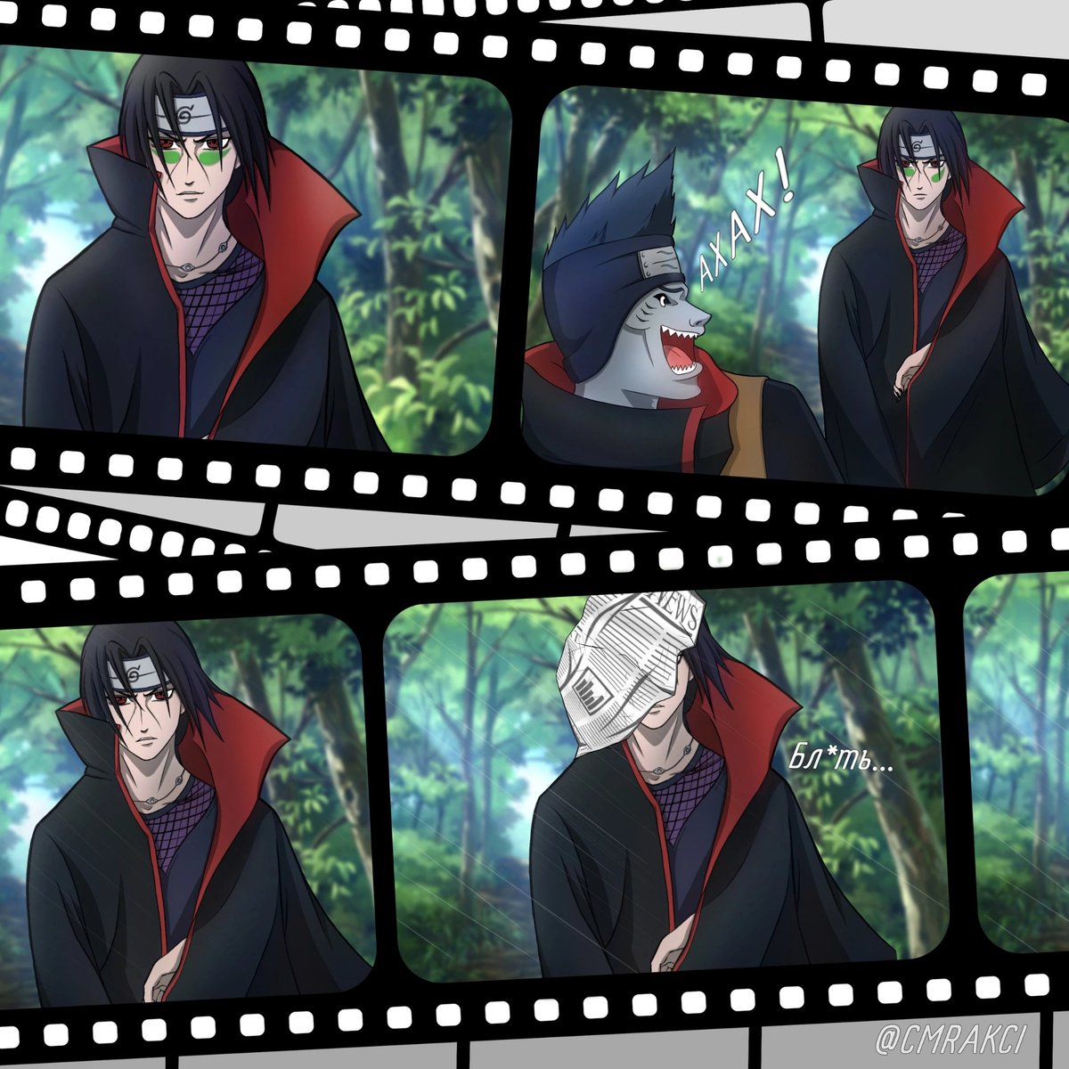 CMRAKCI's tweet photo. #itachi #NARUTO https://t.co/71BiArjkYW