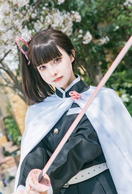 Twitterのコスプレ画像16