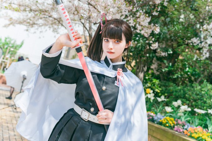 Twitterのコスプレ画像17