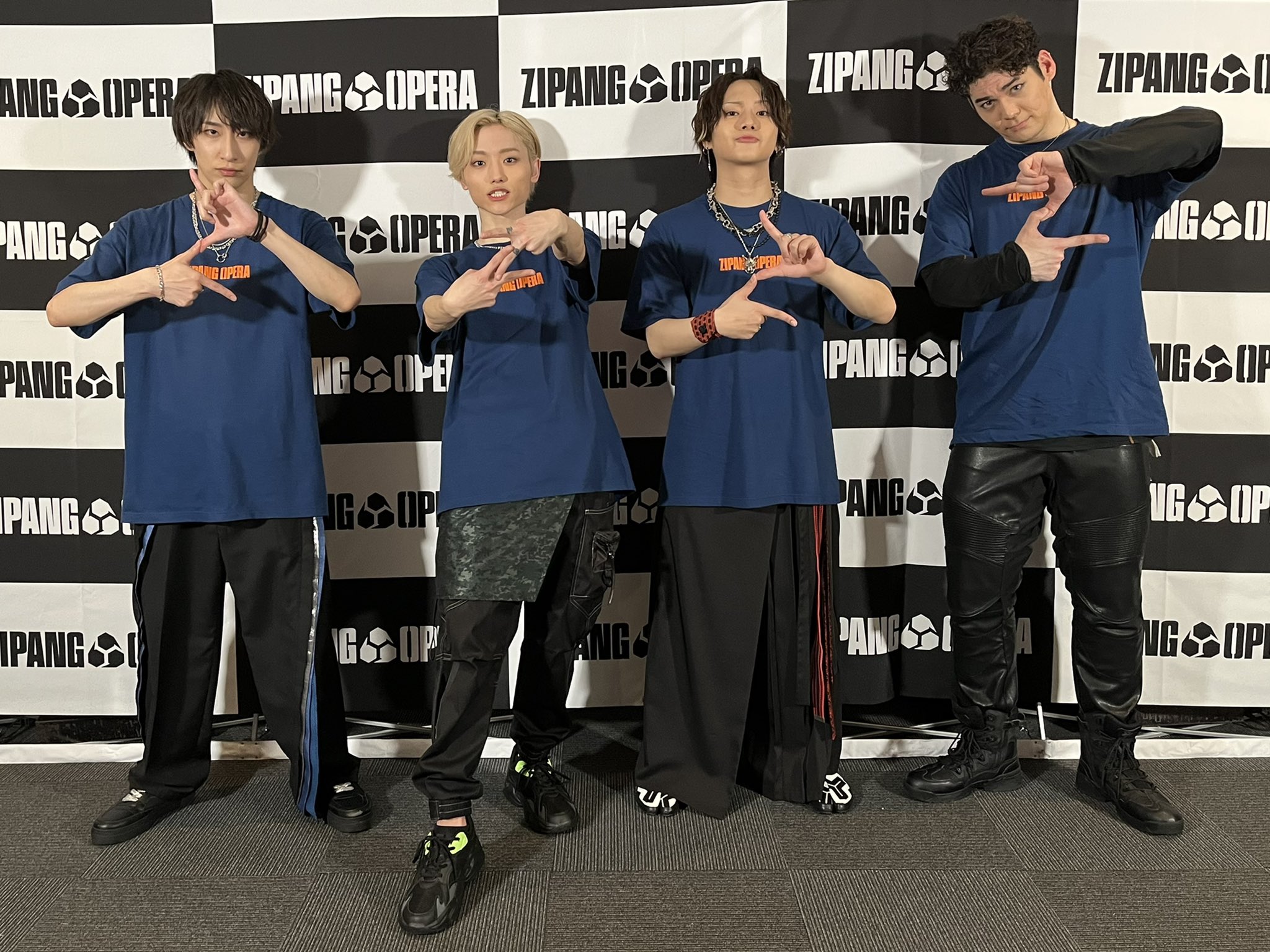 ZIPANG OPERA Official on X: 