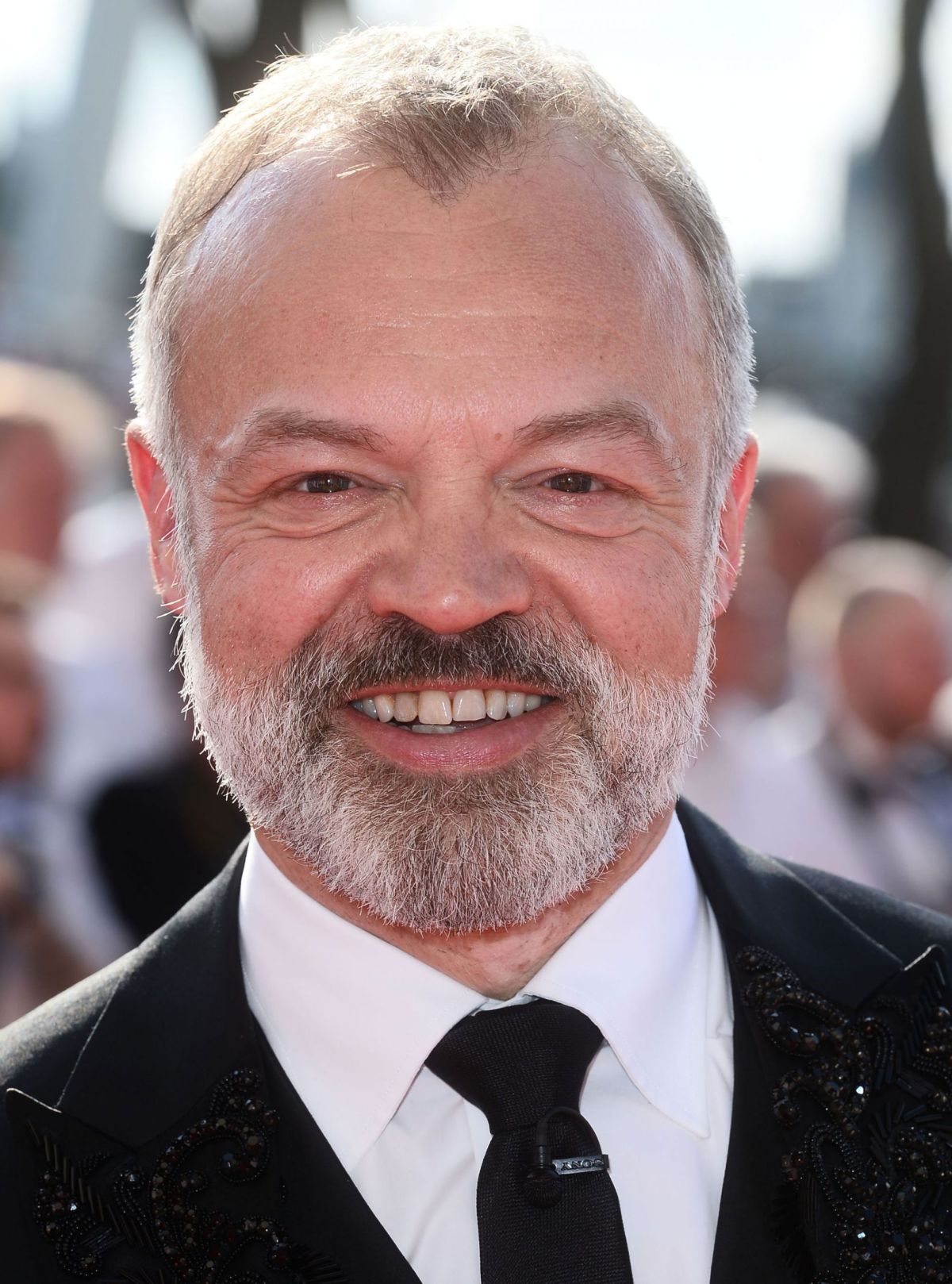 HAPPY 60TH BIRTHDAY GRAHAM NORTON 