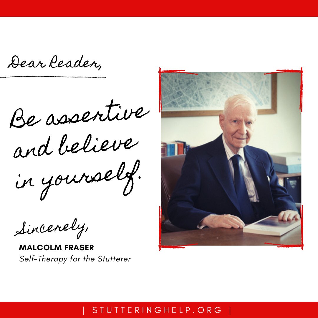 The Stuttering Foundation (@stutteringfdn) on Twitter photo 