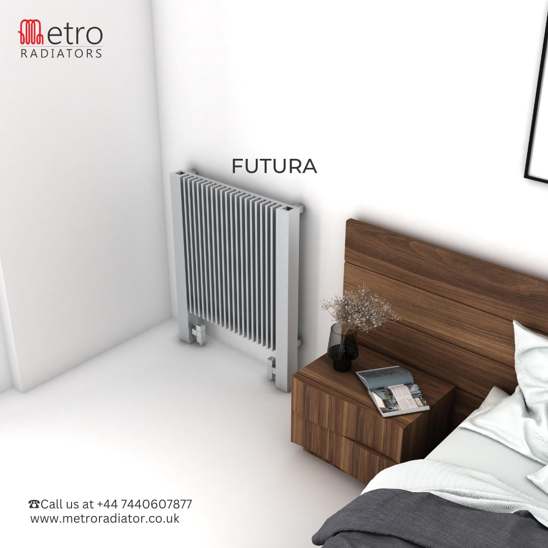 metroradiators's tweet image. A very versatile radiator with a perfect elegance to compliment your office or living spaces .

Get 20% Off on Purchase

☎️Call us at +44 7440607877

metroradiator.co.uk

#radiator #londonlife #designerradiator #londonhotel #londoninteriors #londoninteriordesigner