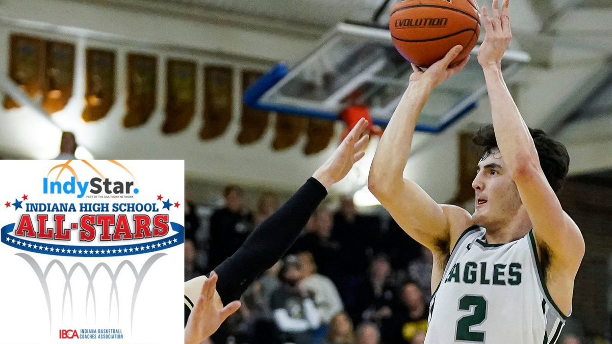 IndyStar HS Sports (@indyhsscores) on Twitter photo Congrats to <a href="/ZCSeagles/">Zionsville High School Athletics</a> <a href="/ZionsvilleBball/">ZionsvilleBasketball</a>'s <a href="/ImesLogan/">Logan Imes</a> on being named 2023 <a href="/indallstars/">Indiana All-Stars</a>:
indystar.com/story/sports/h… Congrats to <a href="/ZCSeagles/">Zionsville High School Athletics</a> <a href="/ZionsvilleBball/">ZionsvilleBasketball</a>'s <a href="/ImesLogan/">Logan Imes</a> on being named 2023 <a href="/indallstars/">Indiana All-Stars</a>:
indystar.com/story/sports/h…