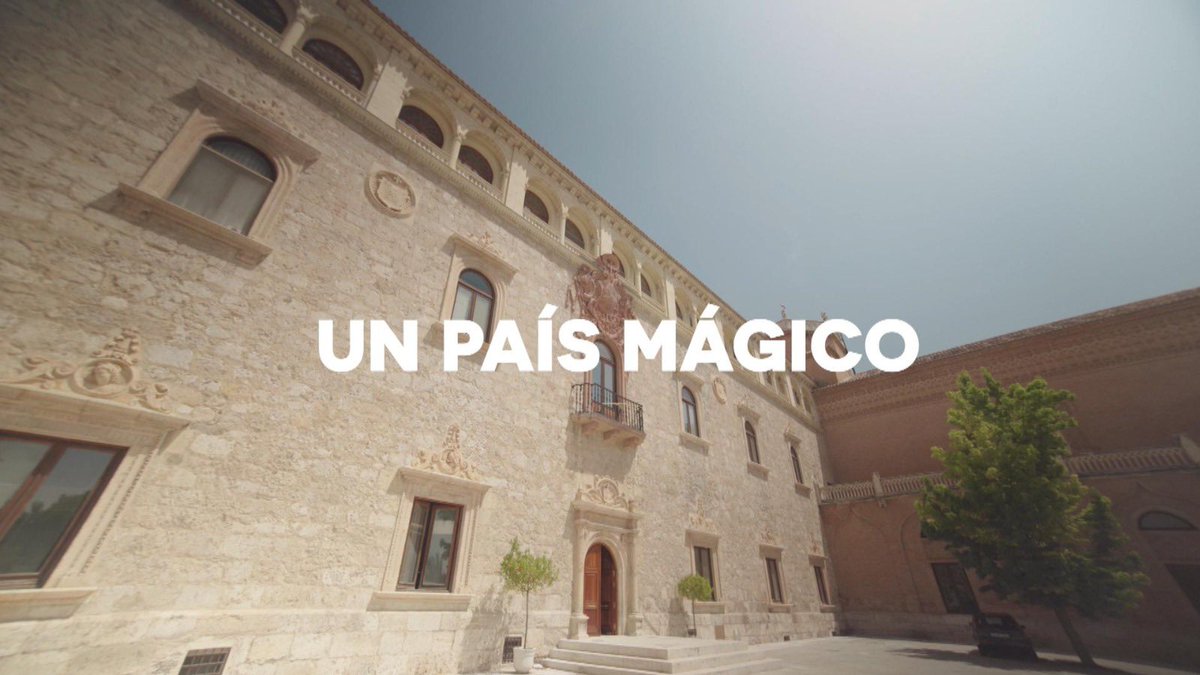 Jose Manuel Maiz (@josemmaiz) on Twitter photo En breve arrancaremos la OCTAVA temporada de <a href="/unpaismagicoTVE/">Un País Mágico TVE</a> de la mano de <a href="/MigueldeLucasTV/">Miguel de Lucas</a> . Este año, tendremos el placer de cumplir 100 programas en <a href="/la2_tve/">La 2</a> , se dice pronto! 🎂 100 veces gracias por este maravilloso recorrido tan mágico <a href="/BackstageProdu/">Backstage TV</a> En breve arrancaremos la OCTAVA temporada de <a href="/unpaismagicoTVE/">Un País Mágico TVE</a> de la mano de <a href="/MigueldeLucasTV/">Miguel de Lucas</a> . Este año, tendremos el placer de cumplir 100 programas en <a href="/la2_tve/">La 2</a> , se dice pronto! 🎂 100 veces gracias por este maravilloso recorrido tan mágico <a href="/BackstageProdu/">Backstage TV</a>