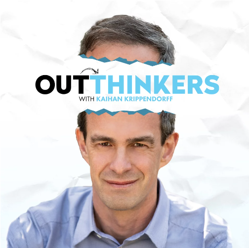 Kaihan Krippendorff (@kaihan) on Twitter photo NEW episode of the <a href="/Outthinker/">Outthinker</a> podcast - <a href="/avicgoldfarb/">Avi Goldfarb</a> explains the fascinating implications #MachineLearning and #AI will have on business decision-making, economics, and competitive advantage
linktr.ee/Outthinker NEW episode of the <a href="/Outthinker/">Outthinker</a> podcast - <a href="/avicgoldfarb/">Avi Goldfarb</a> explains the fascinating implications #MachineLearning and #AI will have on business decision-making, economics, and competitive advantage
linktr.ee/Outthinker