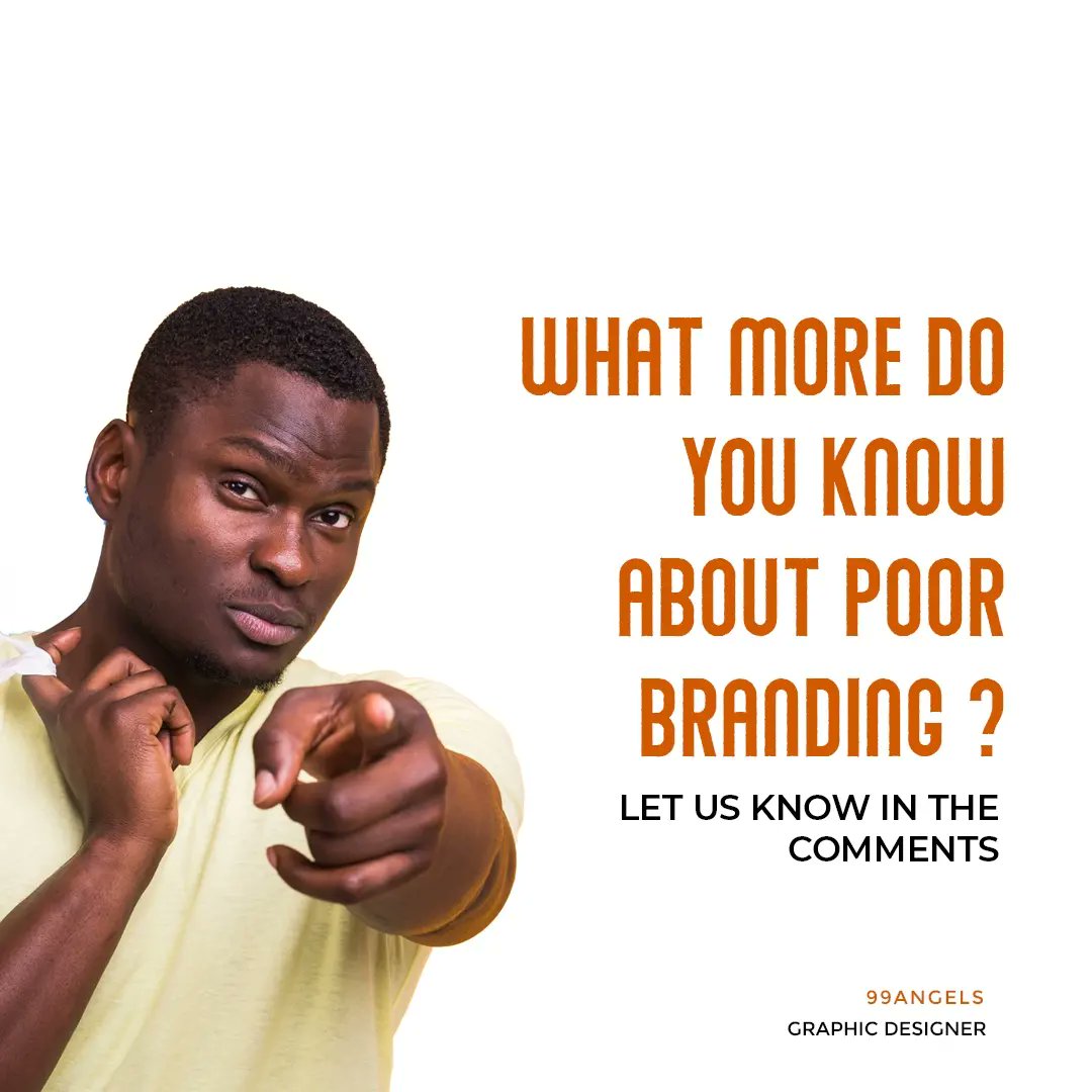 99Angels__'s tweet photo. Contact us now let's get your brand up to the right branding standards.
#branding #brandidentity #brandstrategy #brandstrategist #brandvalues #brandingidentitydesign #brandingtips #businessbranding #GraphicDesign #GraphicDesigner #socialmediamarketing #SocialMediaStrategy https://t.co/WvoEwcr4af