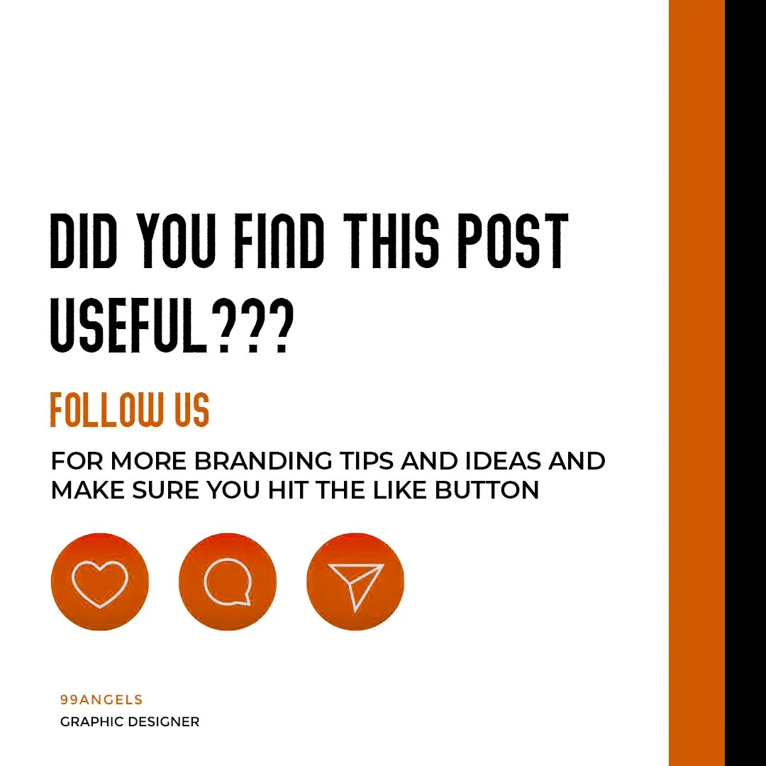 99Angels__'s tweet photo. Contact us now let's get your brand up to the right branding standards.
#branding #brandidentity #brandstrategy #brandstrategist #brandvalues #brandingidentitydesign #brandingtips #businessbranding #GraphicDesign #GraphicDesigner #socialmediamarketing #SocialMediaStrategy https://t.co/WvoEwcr4af