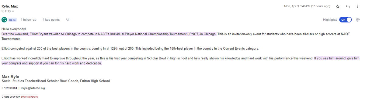 Fulton Activities tweet media