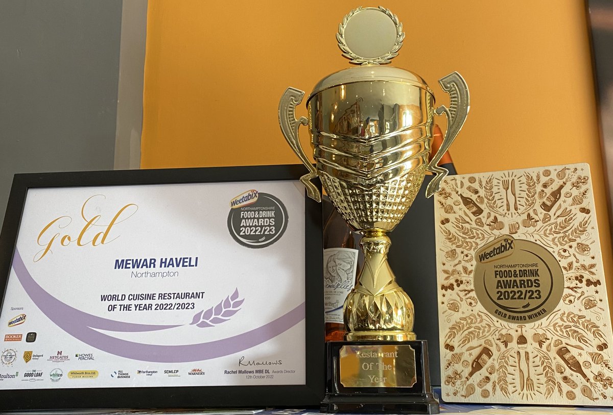 foodawardsHQ's tweet photo. Fancy having one of these to display?
Get involved in our 15th Weetabix Northamptonshire Food & Drink Awards.
Entry forms for this year's awards live on https://t.co/nxuLnDm8C2
#getrecognised #localandproud #northamptonshire #madeinnorthants https://t.co/rG6blfxxXv