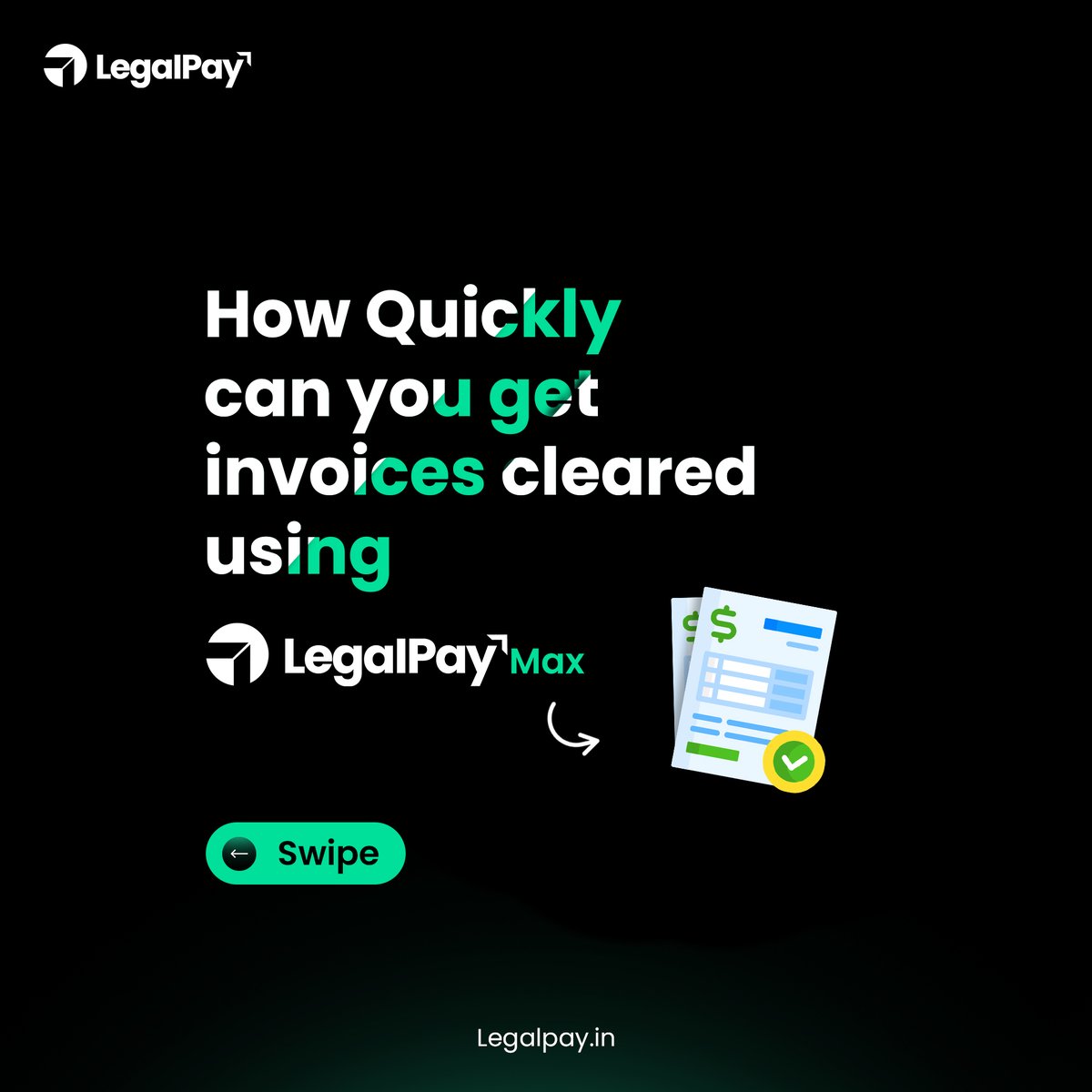 legal_pay's tweet photo. 👉 "Say goodbye to overdue invoices with our one-click solution!"
😌 Check out our website -
https://t.co/jSmJqg8Qhu
#oneclicksolution #legalpaymax #LawyerInvoicing #LegalInvoiceMadeEasy #QuickLegalPayments #InvoicingForLawFirms #litigationfinancing https://t.co/1SvS3yXMRf