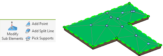 Revit 2024 is here. Here are the most interesting new features.

⛰️Toposurfaces are gone, replaced by toposolids

Instead of just being a surface, it has a thickness and can have multiple layers.