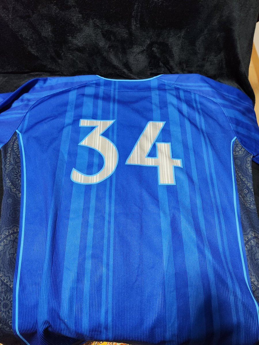 Sakai_89_095's tweet image. ユニフォームきた！
やっぱり34番！

 #Bigpapi