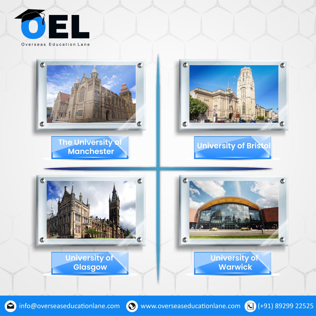 LaneEducation's tweet photo. Get ready to elevate your education game!
Say goodbye to endless college searches with our ultimate list of the Top 10 Universities in UK.
#UK #Top10UK #UniversityAdmissions #HigherEducation #education #universities https://t.co/ClKO6kFGqj