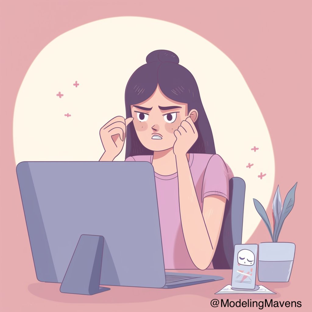 ModelingMavens's tweet photo. 🚫 Parlons d'un problème récurrent sur les réseaux sociaux : le  harcèlement, la vulgarité et les messages inappropriés en privé. Nous  devons tous être conscients de l'impact de nos mots et de nos actions en  ligne. #ModelMavens #Respect #StopHarcelement
🧵1/5 https://t.co/8EiBLkFVeJ