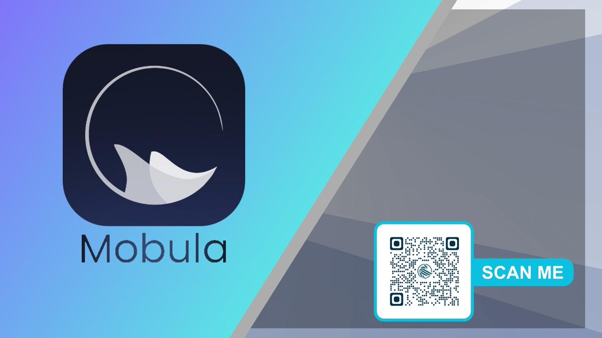 KalissaParis's tweet photo. Kalissa listed on Mobula !

Looking for a fast and secure way to access the next-gen @MobulaFi crypto aggregator? Simply scan the QRCode onto the image ! 📱
And now with the addition of Kalissa, you can track your investments in real time. ✔️ https://t.co/vKrZ9J3Kak