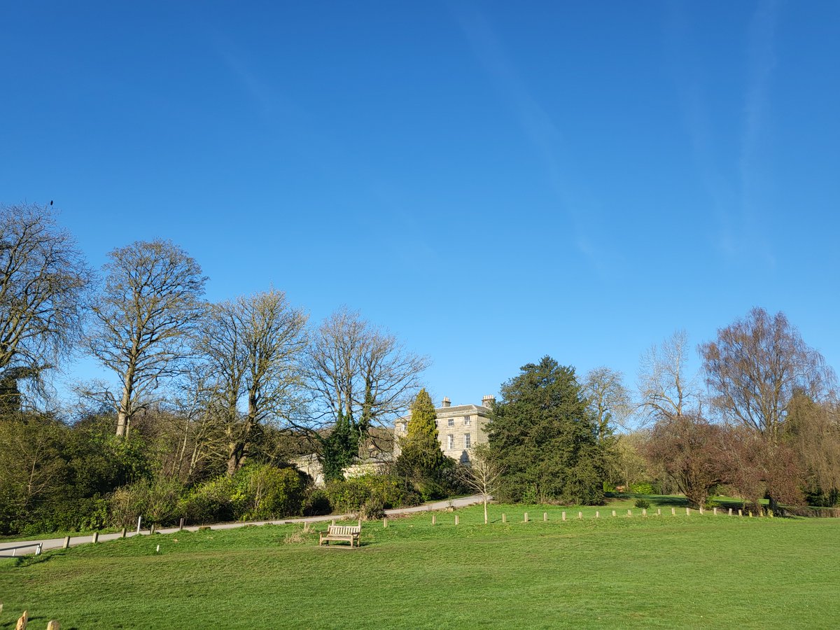 On such a beautiful day, Richard and Molly are grateful to have spent the morning walking around Allestree Park for the latest Marketing Derby bondholder event with Derbyshire Wildlife Trust.

#derby #derbyshire