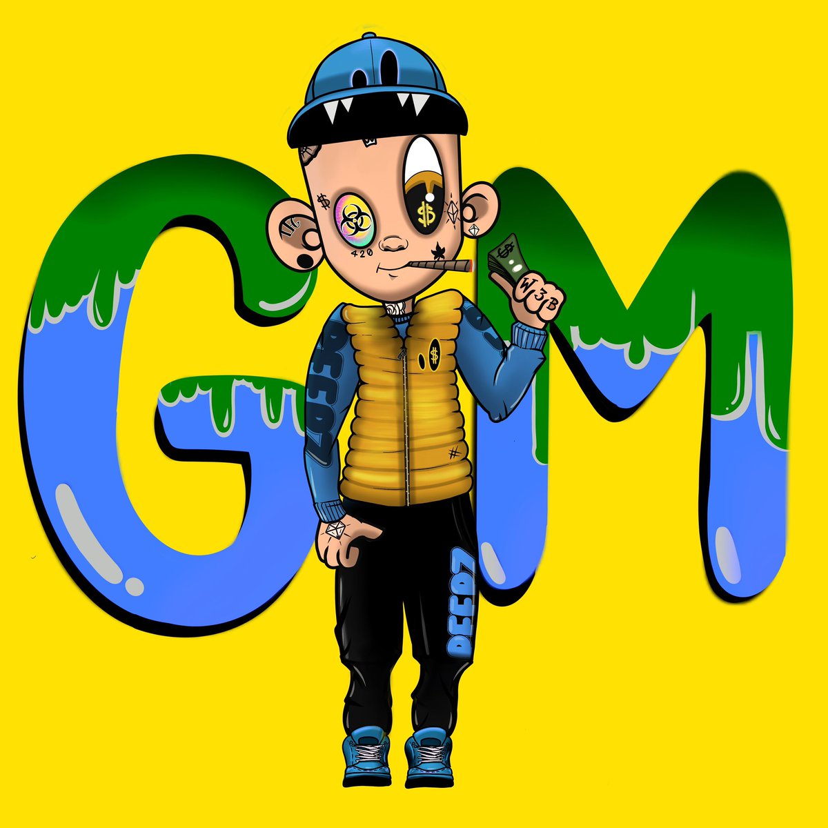 Hope you have a great one!