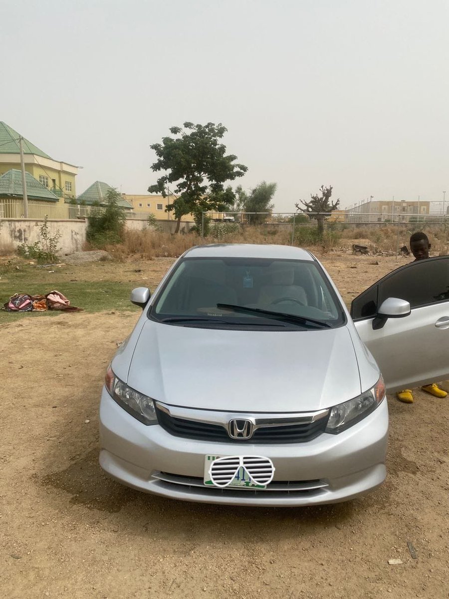 SA_nftss's tweet photo. Super Clean Civic
IRobot
2012
At Kano
Price:3.3M https://t.co/OjSX76GDCZ