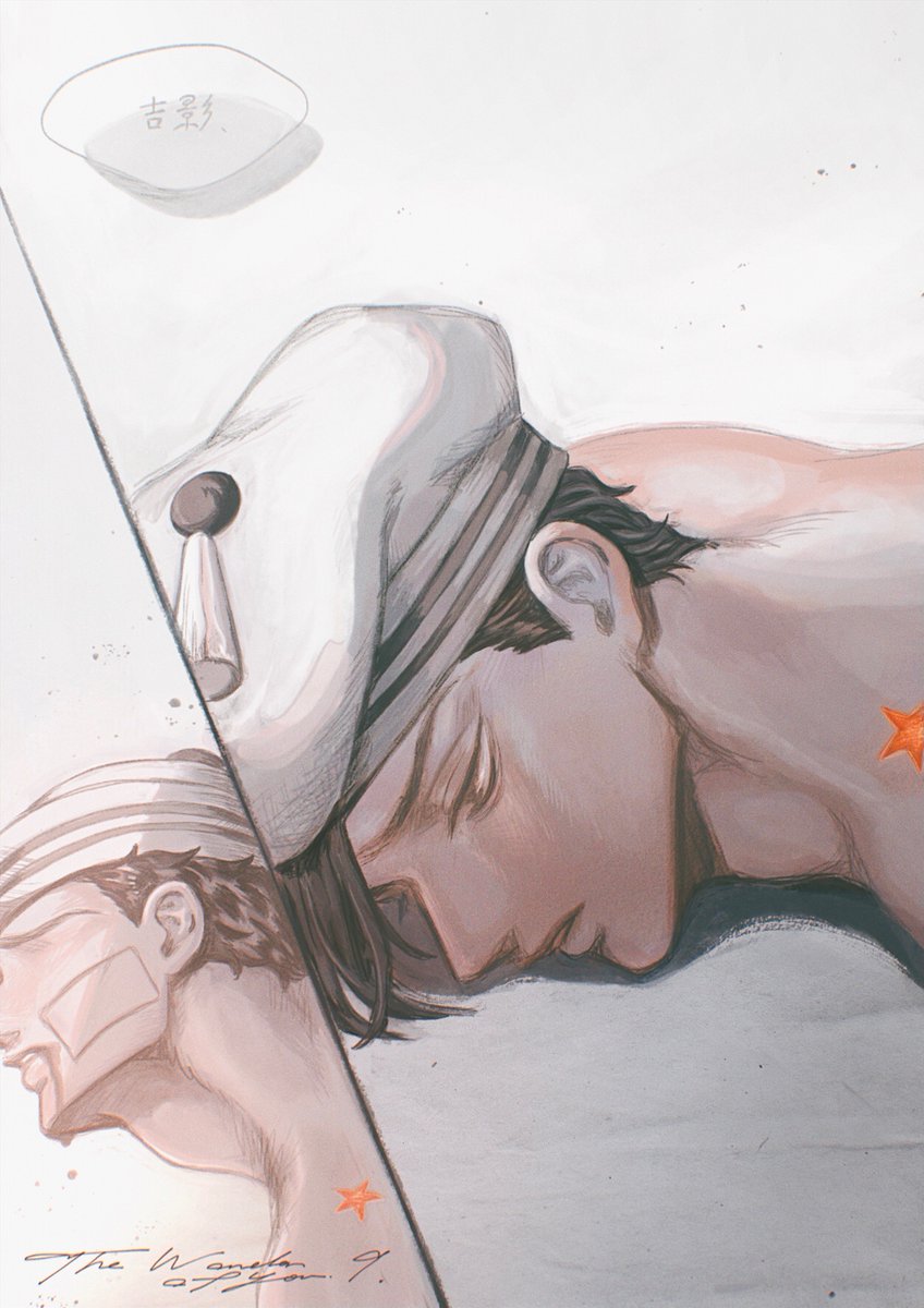 iamk0913's tweet photo. JOJOLION https://t.co/ORqmMU6zcI