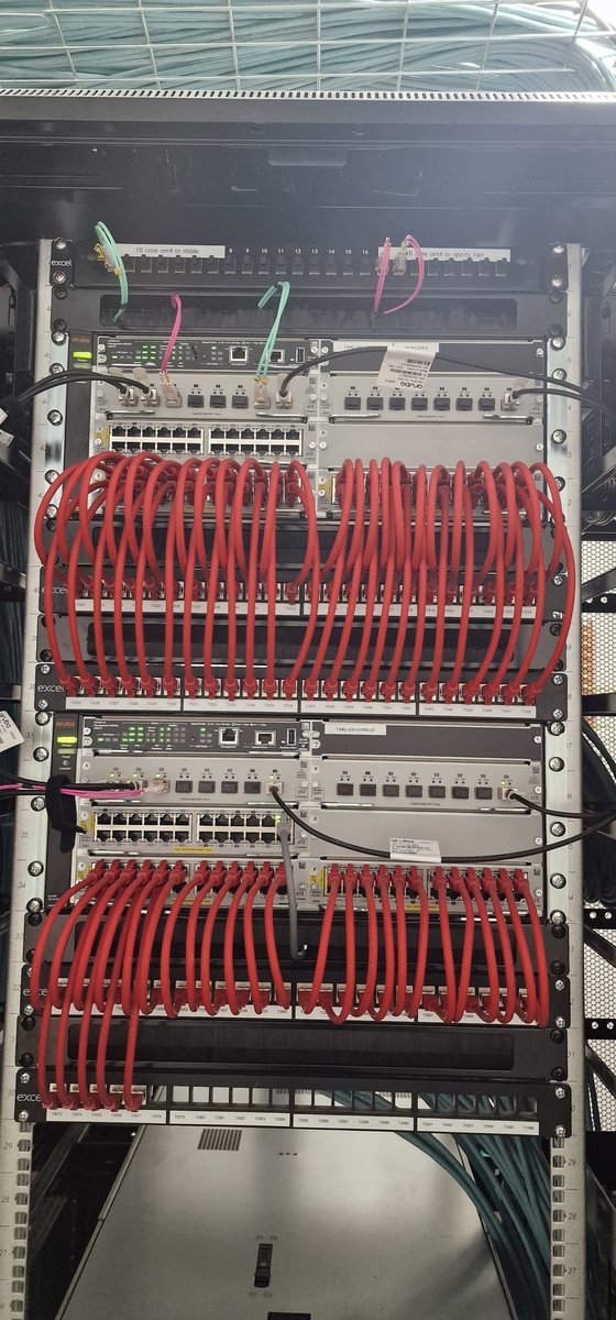 evrict's tweet image. Core Switching completed at Tarleton Academy 
#tarletonacademy #willmottdixon #srp #schoolrebuildingprogramme #dfe #departmentforeducation #hpearubanetworking #arubanetworks #aruba