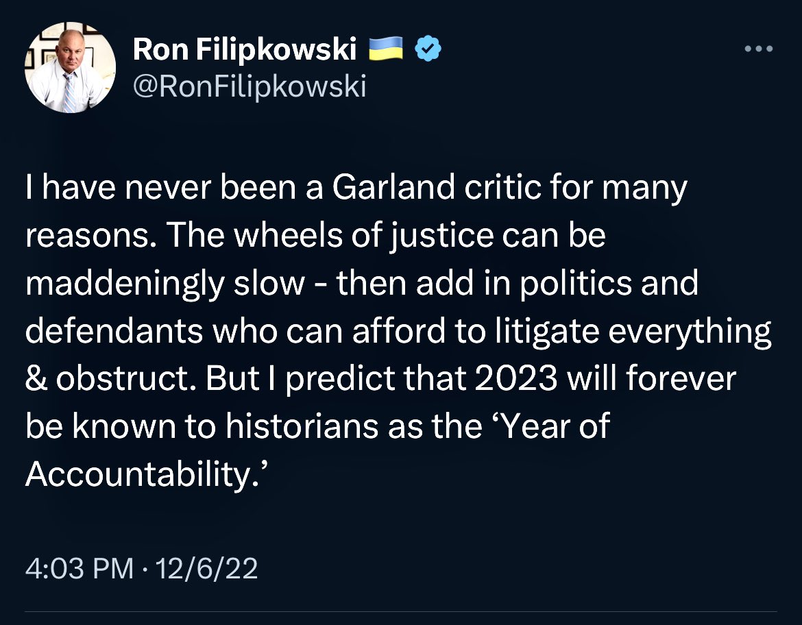 RonFilipkowski's tweet image. And so it begins …