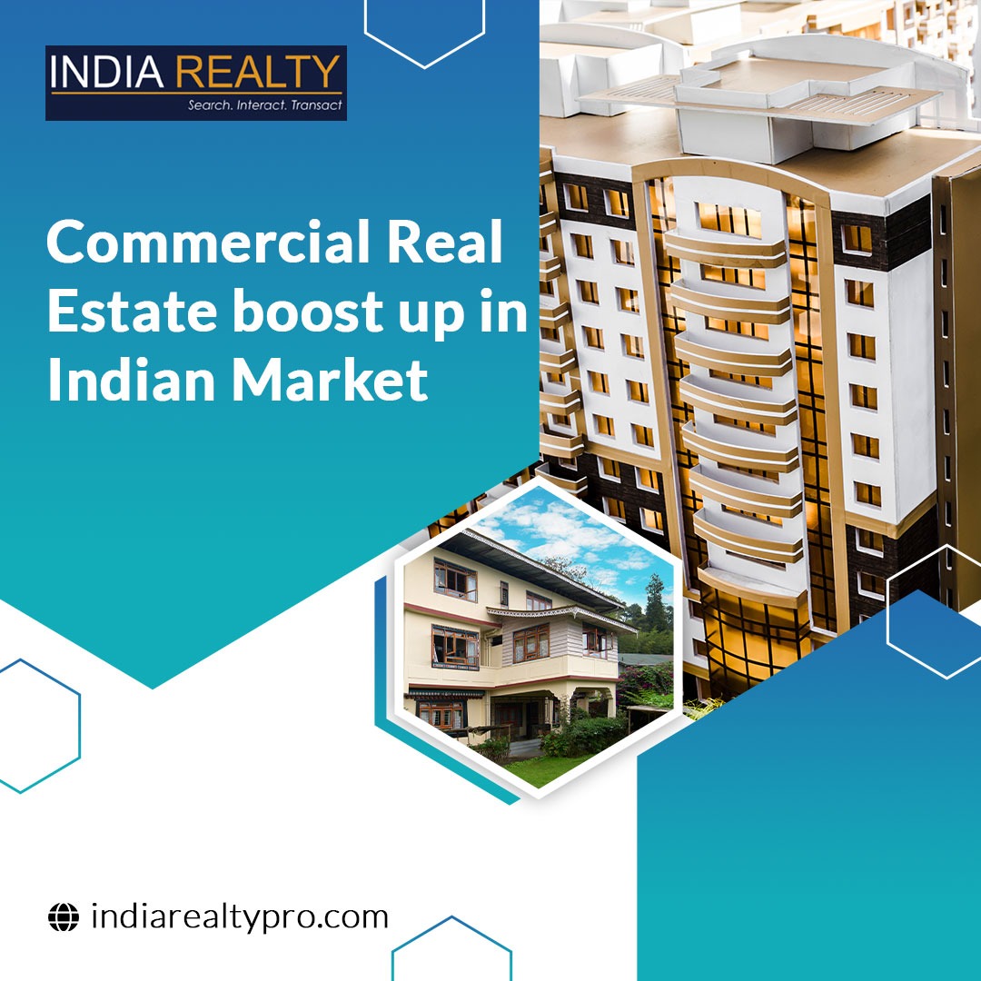 Commercial Real Estate boost up in Indian Market

Read More: linkedin.com/feed/update/ur…

#indiarealty #luxurylifestyle #properties #realtors #realestateinvestment #homes #propertyinvestment #propertyforsale #propertypurchasing #realestate #realtor #realestateagent #home #property