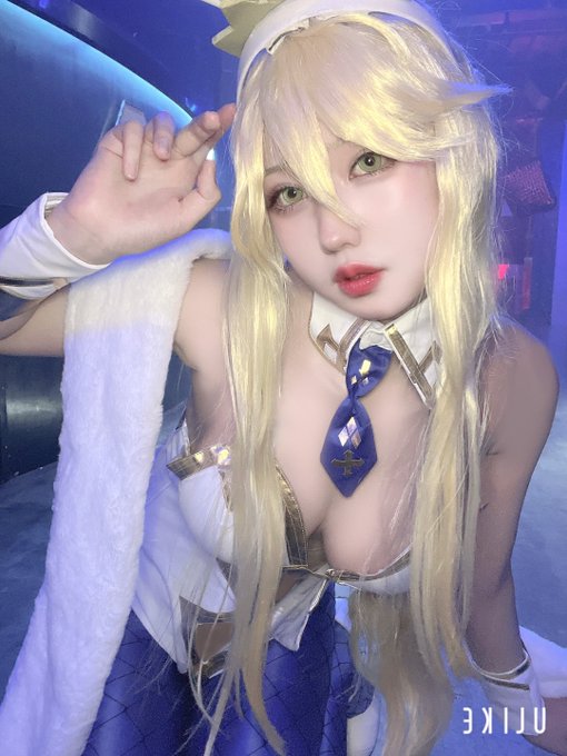 コスプレイヤーねぎこのTwitter画像10