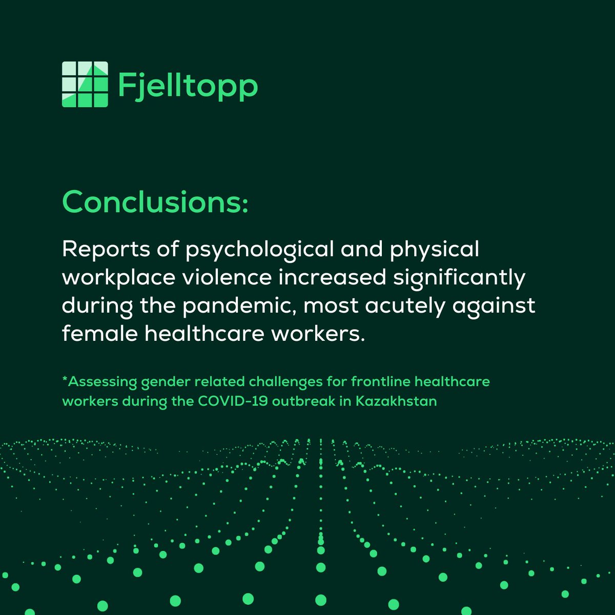 Fjelltopp Ltd tweet media
