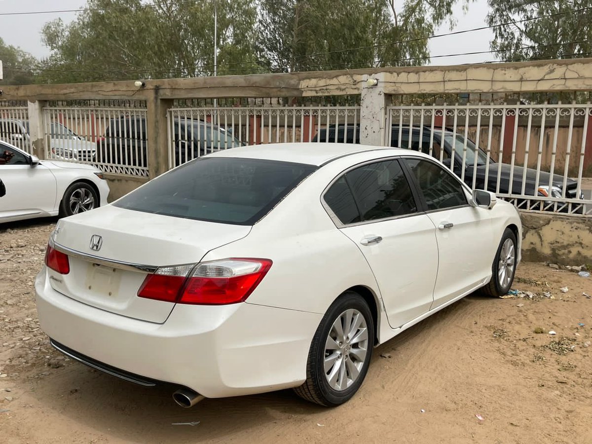 SA_nftss's tweet photo. Super Clean Accord
Keyless Entry 
2014
At Kano
Price:5.350M https://t.co/RVh50hSrVl