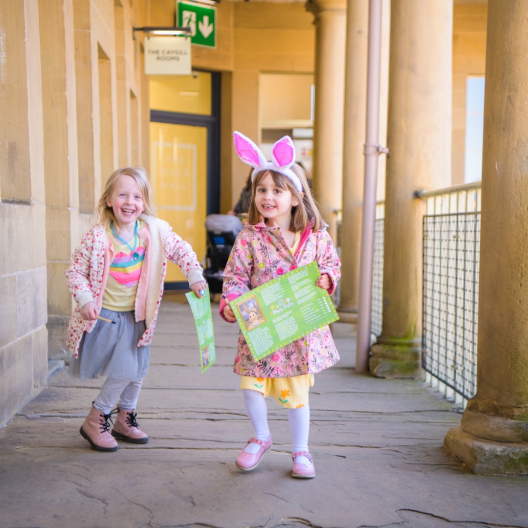 ThePieceHall's tweet photo. Easter looks egg-citing! 🐣

Join us for a skate on the Roller Rink, discover hidden clues around The Piece Hall on our family trail, decorate your own chocolate egg, or get creative in our family craft session.

See what's on 👉 https://t.co/l0AHNhKBn4 https://t.co/gS4dCcNWGg