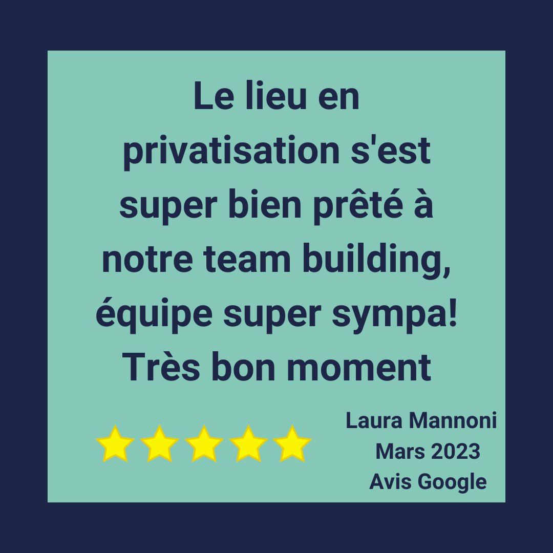 VirtualtimeVR's tweet image. Merci Laura, on vous attend pour de nouvelles aventures 😉
N’hésitez pas à nous laisser un avis sur Google 😁 : VirtualTime Paris Châtelet-Montorgueil : https:/cutt.ly/G1 RW5AuG1RW5 Au / VirtualTime Paris Bastille-République : https:/cutt.ly/Q1 REEXE 
#virtualtimevr #VRParis #vr