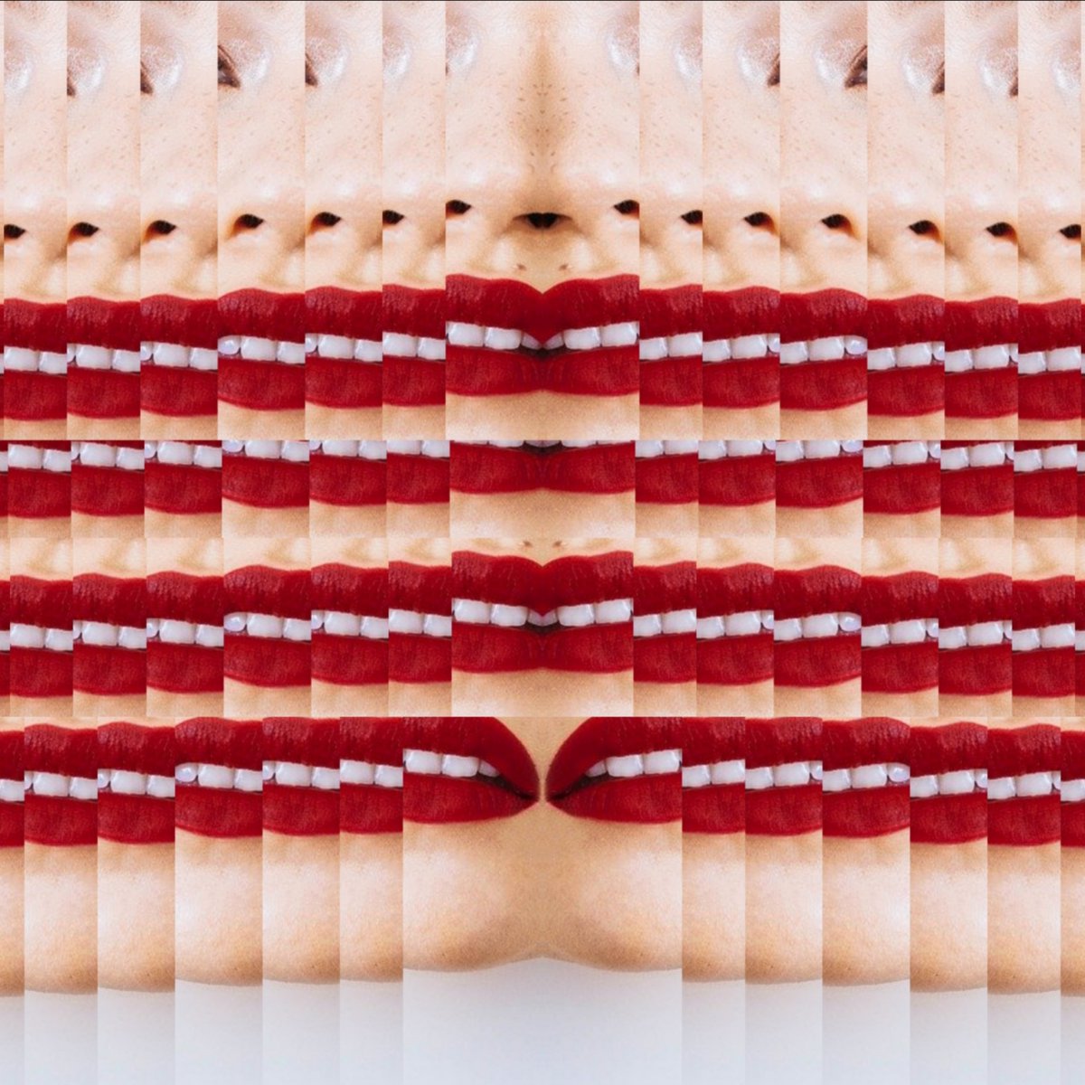 CyberShakti's tweet photo. To Be A GLiTch ArtIst, one neeDs To sEE tings diifferentlY and acCept it as your way Of SeeEing and FeelinG ThinGs
"SPLIT ENDS" by @CyberShakti
1 of 1 NFT art // Collected by @skybravoshow
Link below in comments l ;)
#Glitchart #BLiTch #CyberShakti https://t.co/0KjoPFZWEx