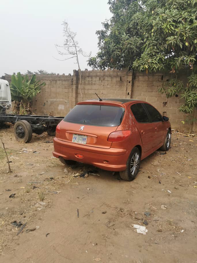 SA_nftss's tweet photo. Super Clean 206
Automatic Transmission
At Kaduna
Price:1.350M
Ac Chilling https://t.co/HJp1baWwQy