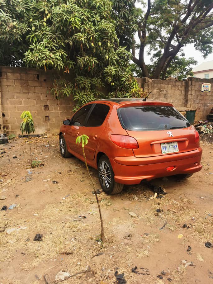 SA_nftss's tweet photo. Super Clean 206
Automatic Transmission
At Kaduna
Price:1.350M
Ac Chilling https://t.co/HJp1baWwQy