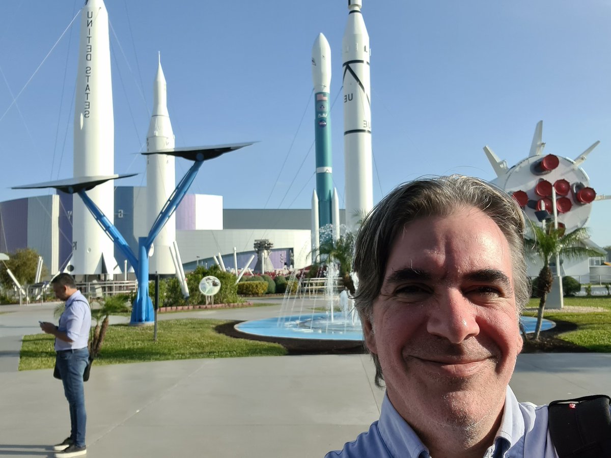 En tres semanas volvemos a la NASA! Con el doble de inscriptos que el año pasado para la mejor capacitación-experiencia de innovación, en la meca de la transformación. <a href="/LoidiJonatan/">Jonatan Loidi</a> <a href="/GaitaGonzalez/">GaitaGonzález</a> #experienciasetnasa . Spoiler: va a haber algo con Rubik!