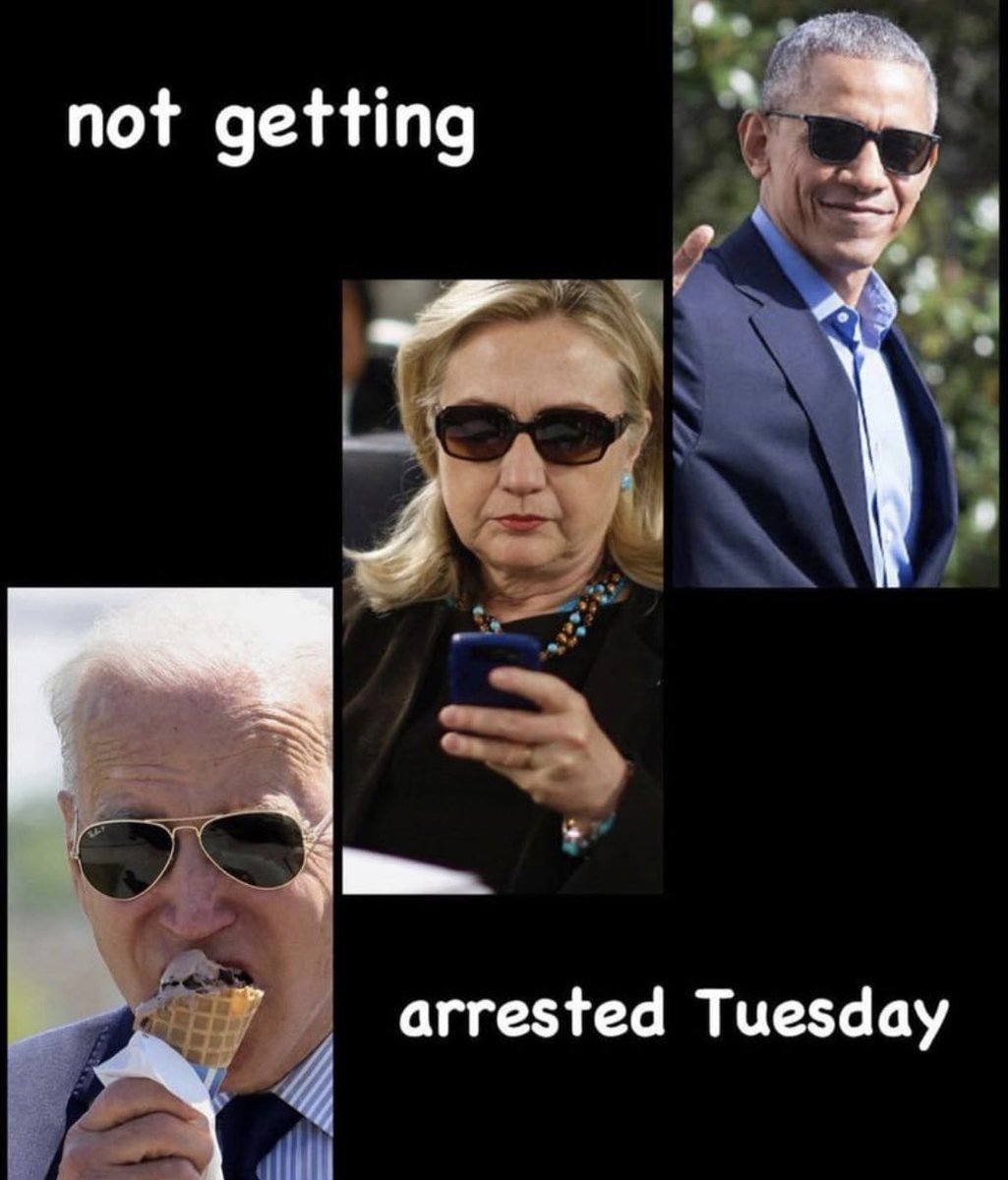 Happy #TrumpArraignment Day! Today his infamous “Lock Her Up” chant officially becomes “Lock Him Up” as we finally hold the powerful accountable!