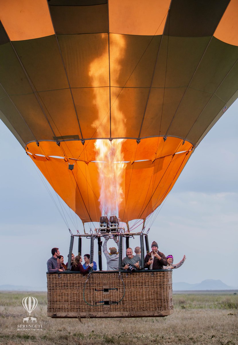 Serengeti Balloon Safaris tweet media