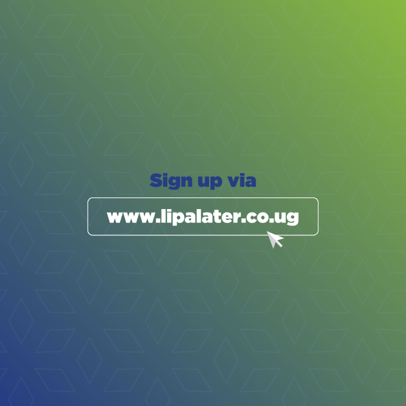 LipaLaterUG's tweet photo. Here are items you can get from LipaLater this year and improve your living standards as you pay back in installments of up to 6months.

Sign up https://t.co/h91XMpD6y4 | #LipaLaterUG