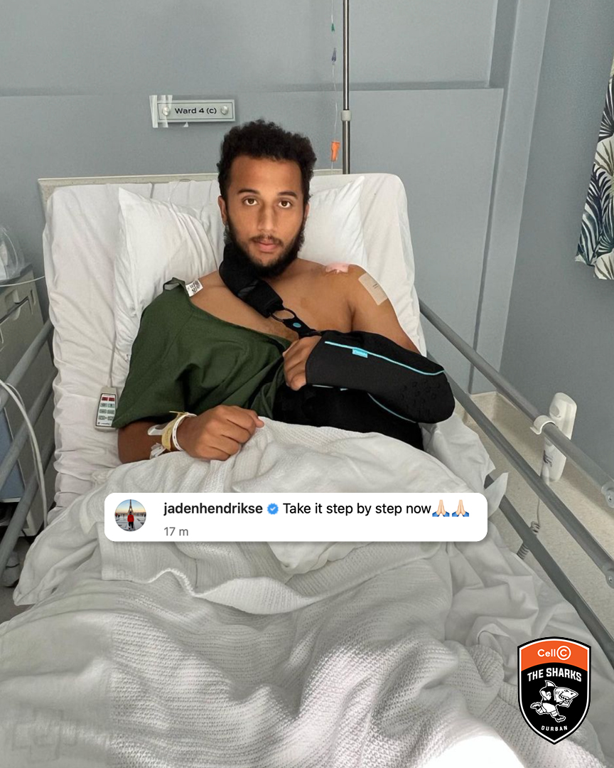 The Sharks tweet media