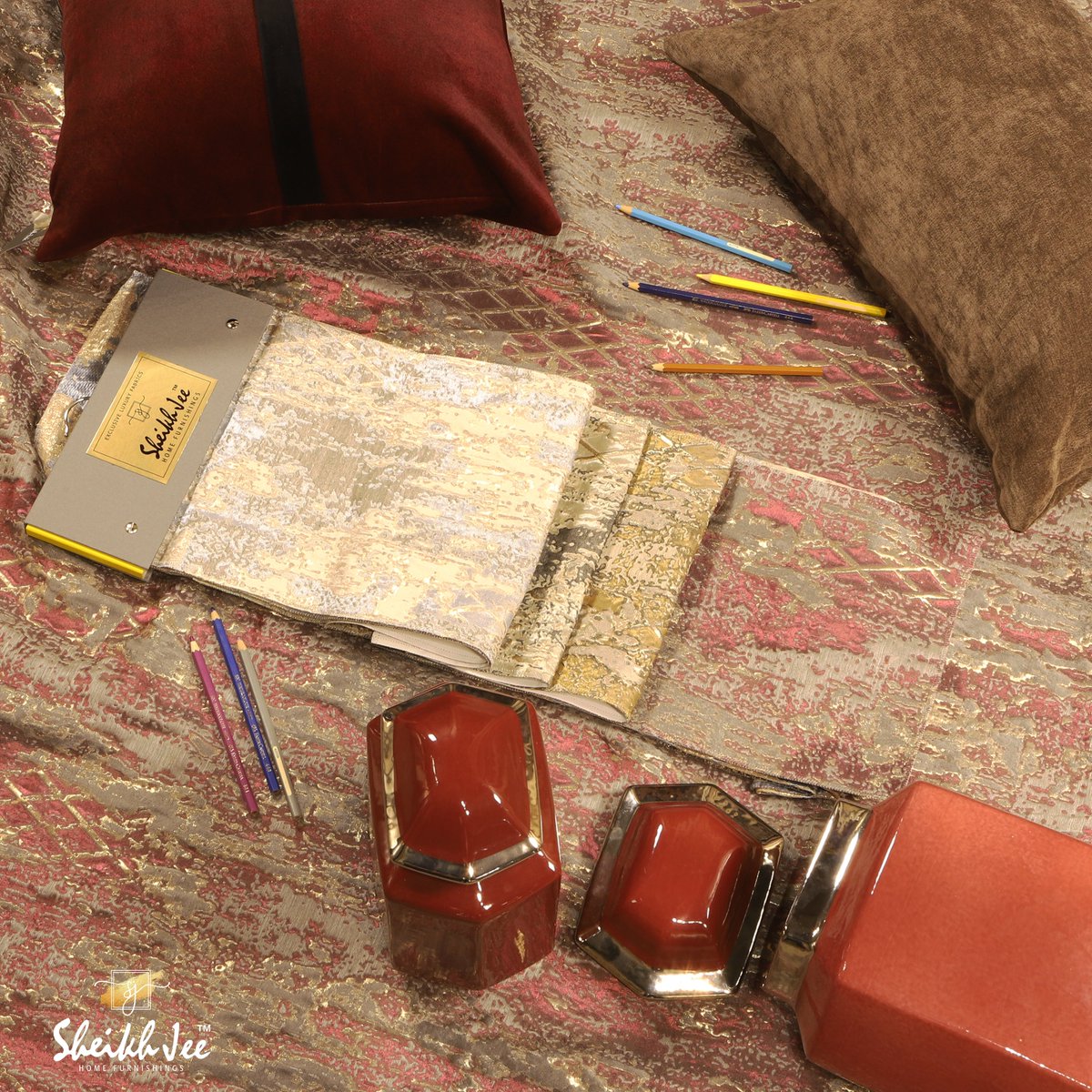 SheikhJeeHome's tweet photo. Design your living space, your way.

Sheikh Jee Gallery  8 Gilgit Block Fortress Stadium, Lahore 03334000989 
 
Sheikh Jee Home Furnishings 113 Ferozepur Rd, Lahore, 0322 4242222 

 Shop Online: https://t.co/GvlUaN7Hza

#NoCommentNoReach #الیکشن_کراو_ملک_بچاو https://t.co/64XvU9sRZc