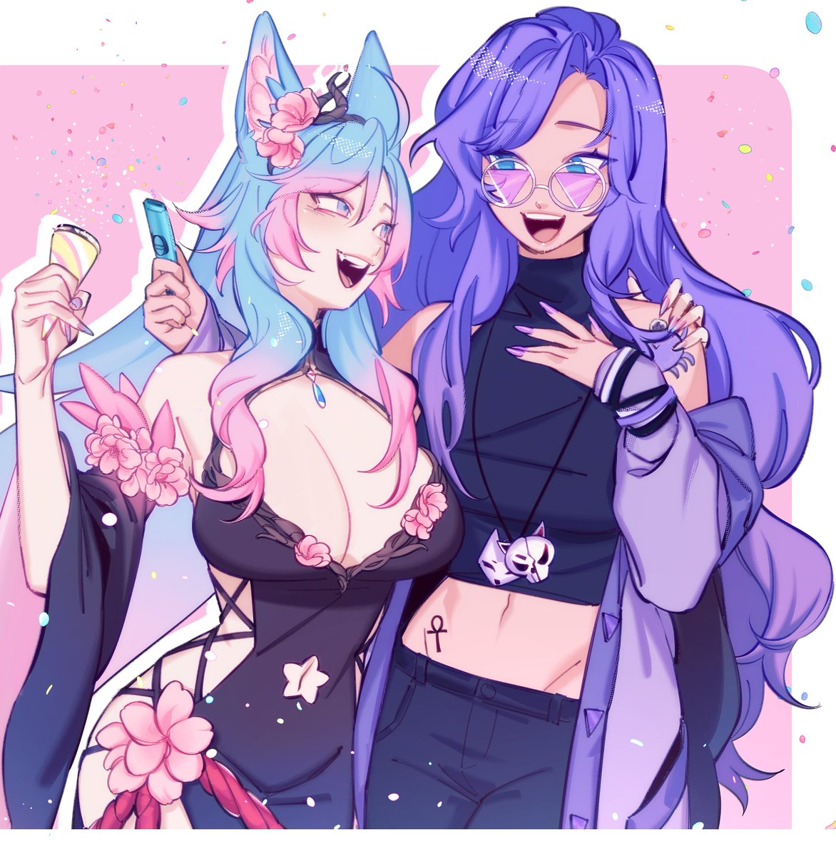 🌸 Silvervale 🌸 ✈️ TCon EU | Dokomi tweet media