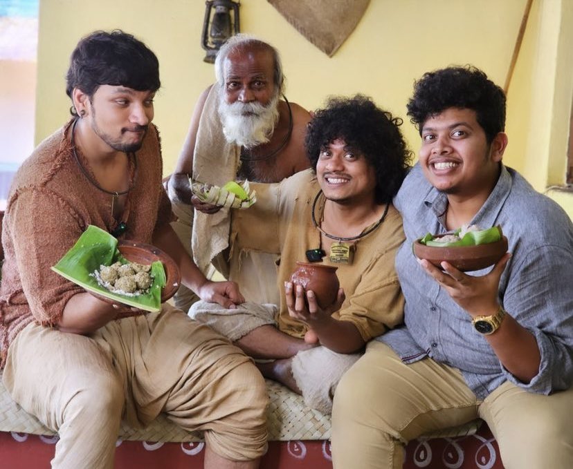 gauthamfan's tweet image. Check out this cool video. 

youtu.be/YvCTVvk78Kg

#GauthamKarthik #1947August16 #VijayTvPugazh #IrfansView