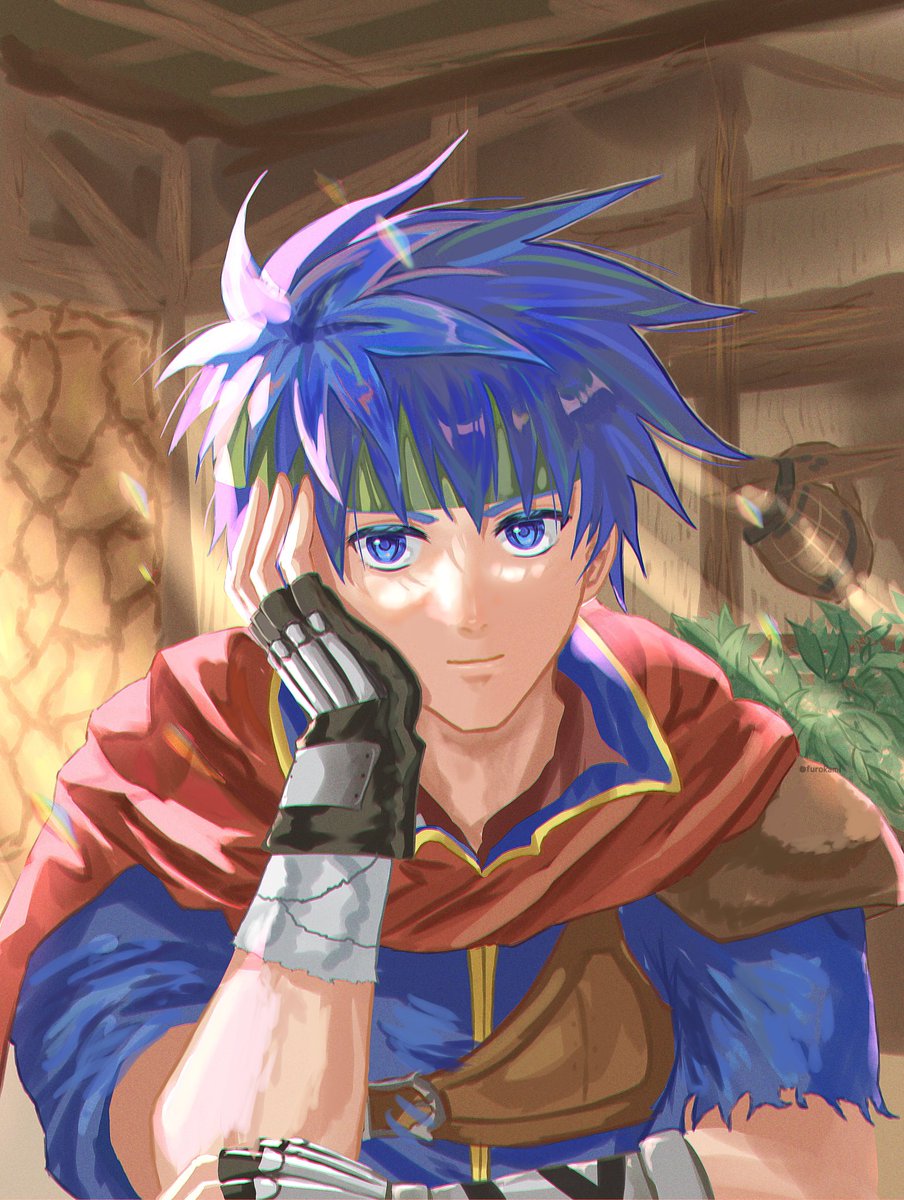 アイコンの蒼炎アイク、まだTwitterに上げてなかったので
最推しですよろしくお願いします🤍🤍🤍🤍
#FireEmblem