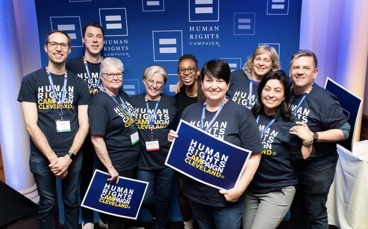 HRC Cleveland (@hrccle) on Twitter photo 