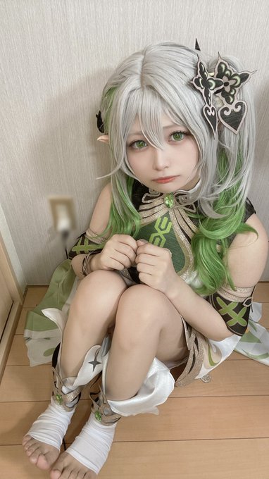 Twitterのコスプレ画像25